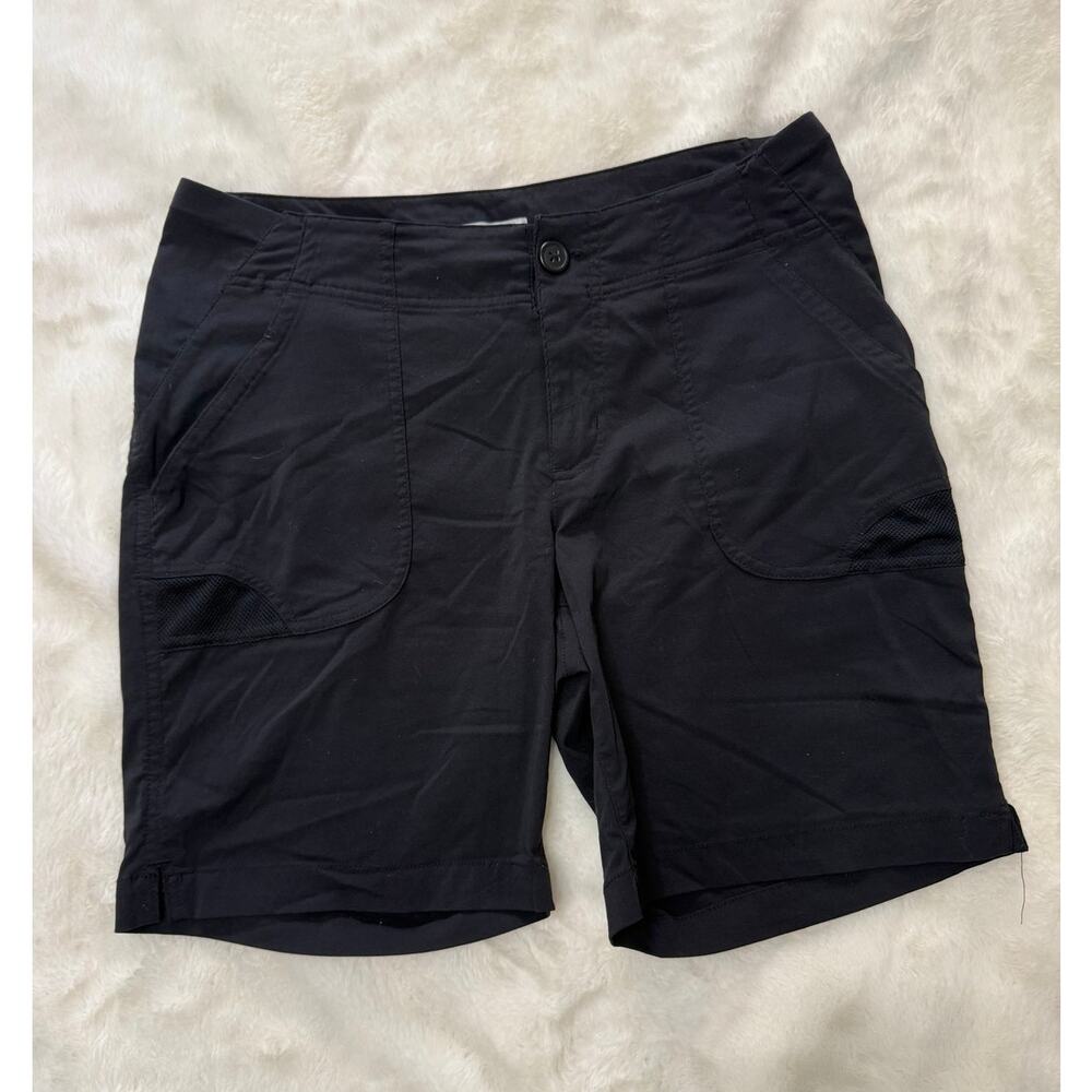 Columbia Women's Black Trail Shorts